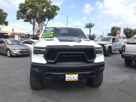 2022 RAM 1500 Rebel