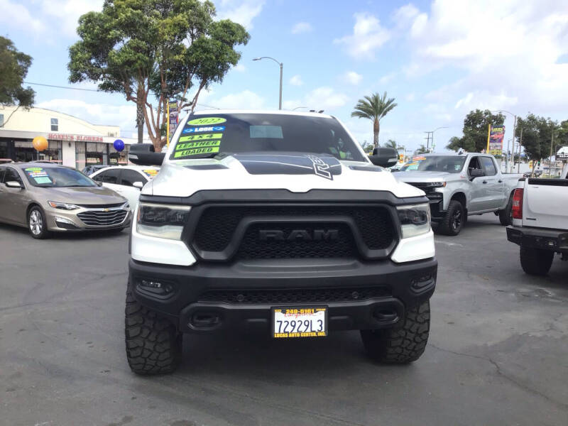 2022 RAM 1500 Rebel