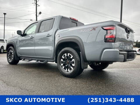 2024 Nissan Frontier PRO-X