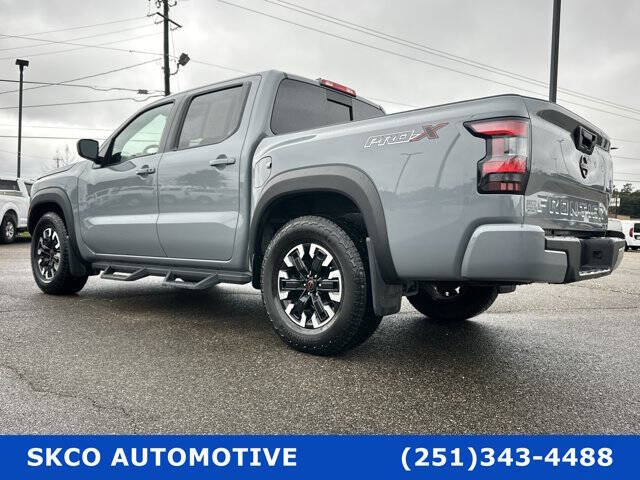 2024 Nissan Frontier PRO-X