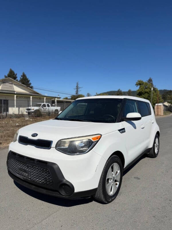 2015 Kia Soul