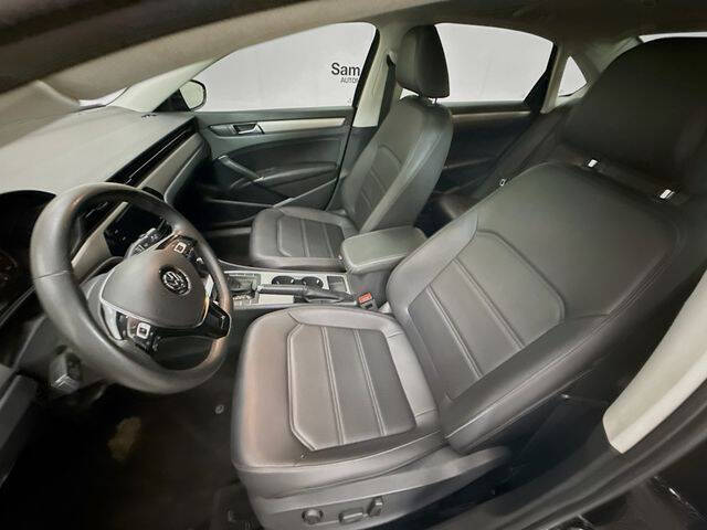 2021 Volkswagen Passat SE