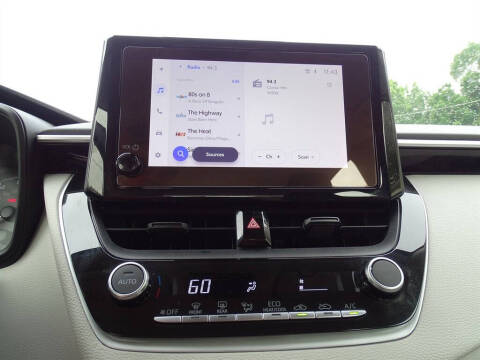 2024 Toyota Corolla Hybrid