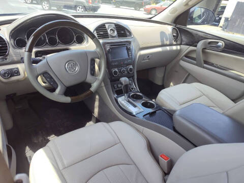 2015 Buick Enclave Premium