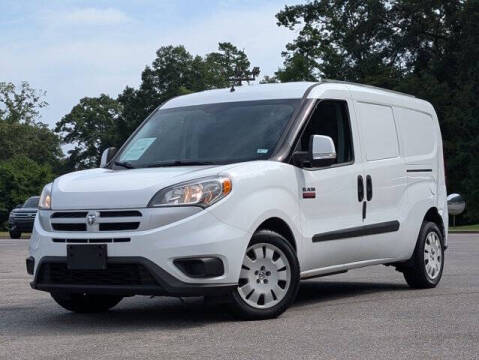 2018 RAM ProMaster City Tradesman SLT