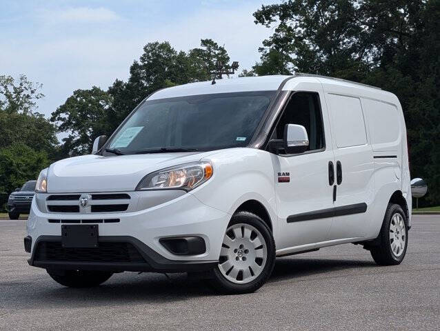 2018 RAM ProMaster City Tradesman SLT
