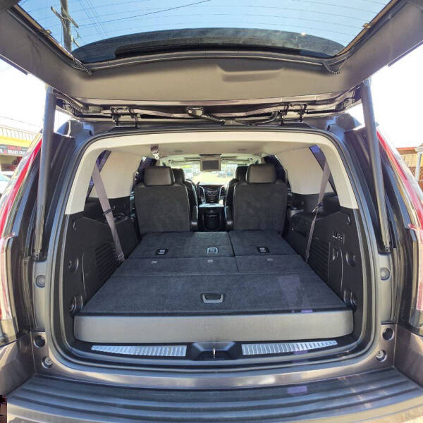 2016 Cadillac Escalade Premium Collection