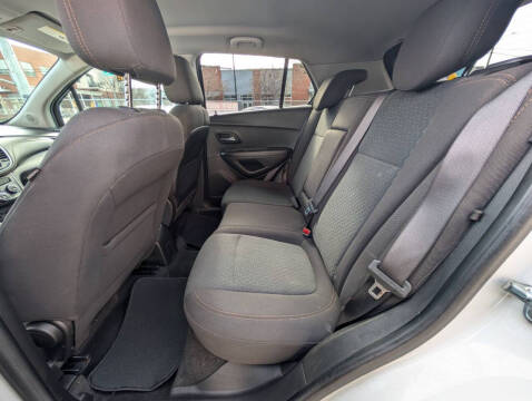 2020 Chevrolet Trax LS