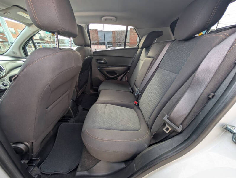 2020 Chevrolet Trax LS