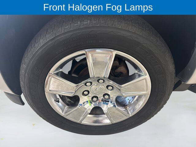 2010 Chevrolet Avalanche LTZ