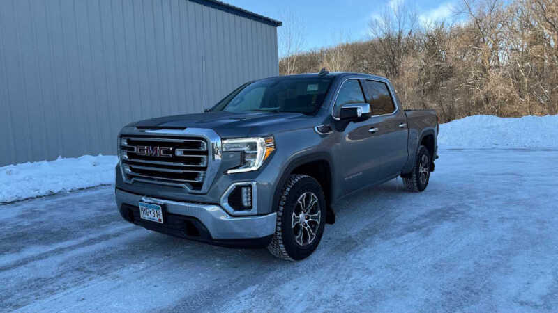 2022 GMC Sierra 1500 Limited
