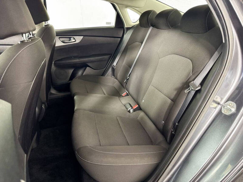 2019 Kia Forte FE