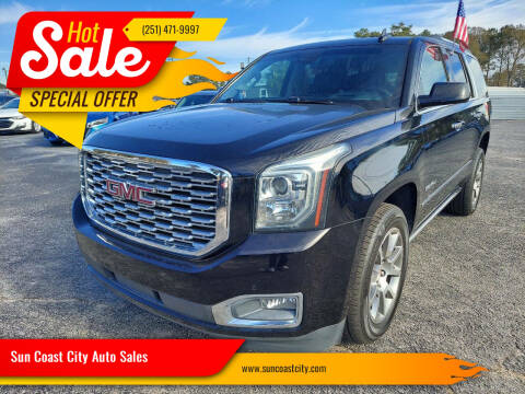 2019 GMC Yukon Denali