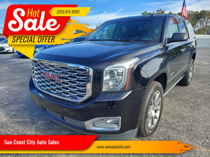 2019 GMC Yukon Denali