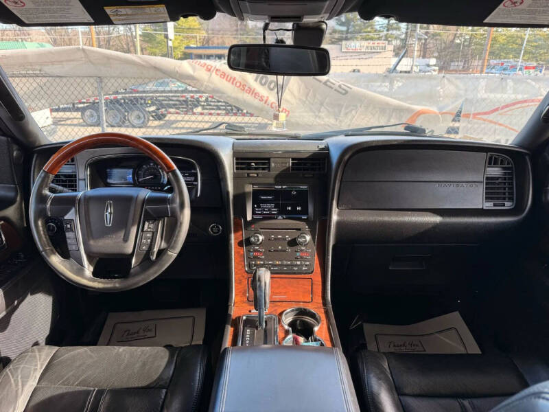 2015 Lincoln Navigator