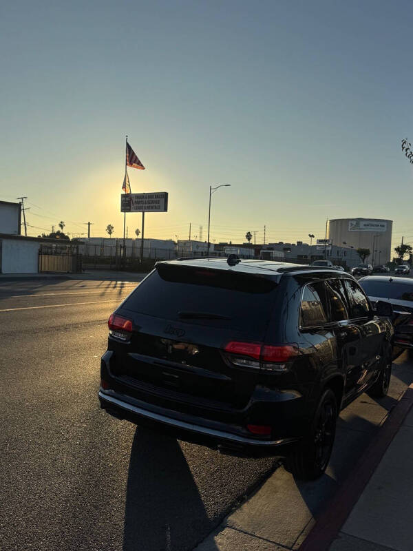 2015 Jeep Grand Cherokee High Altitude
