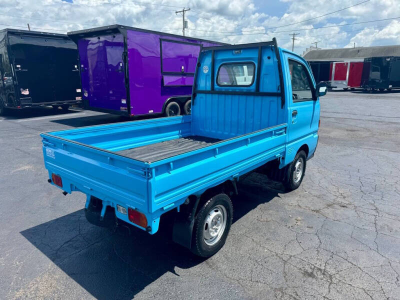 1997 Mitsubishi MINI CAB