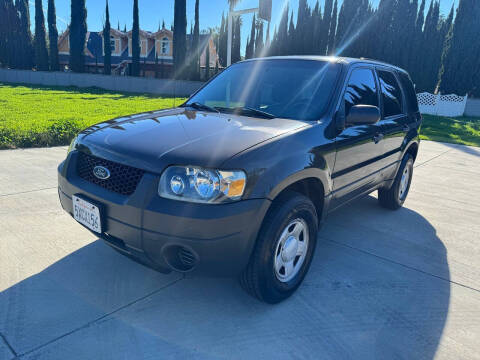 2007 Ford Escape XLS