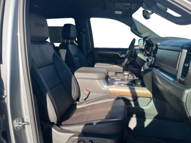 2023 Chevrolet Silverado 1500