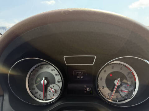 2015 Mercedes-Benz GLA GLA 250 4MATIC