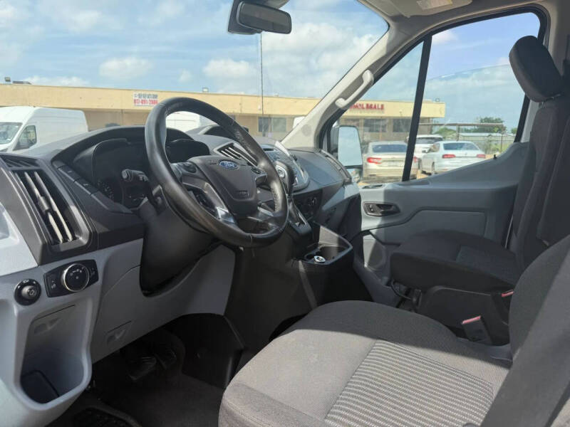 2019 Ford Transit