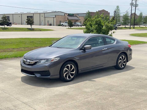 2016 Honda Accord LX-S