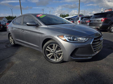 2018 Hyundai Elantra