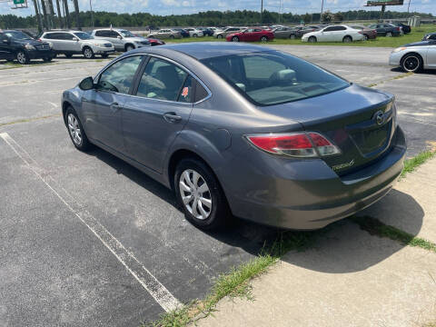 2010 Mazda MAZDA6 i Sport
