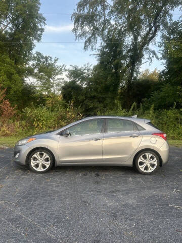 2013 Hyundai Elantra GT