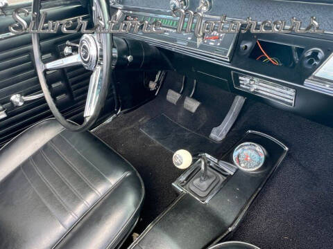 1967 Chevrolet Chevelle