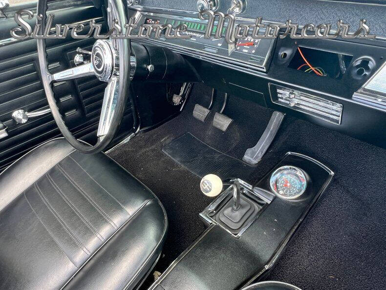 1967 Chevrolet Chevelle