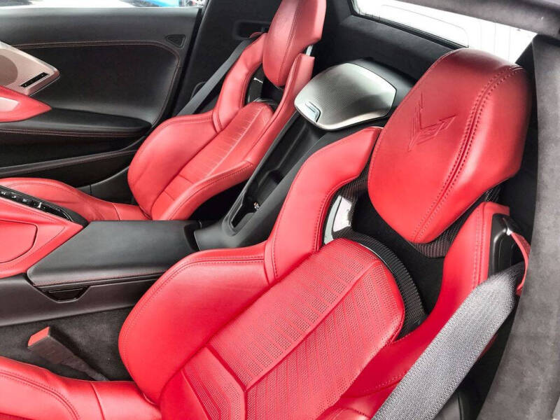 2024 Chevrolet Corvette Stingray