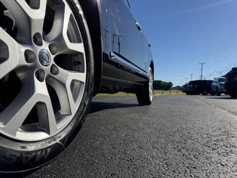 2011 Nissan Rogue SV