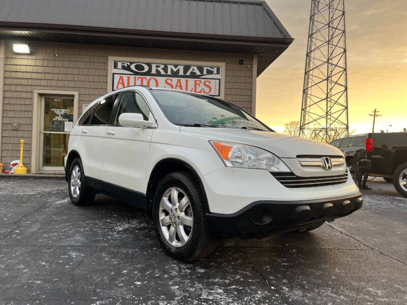 2009 Honda CR-V EX-L