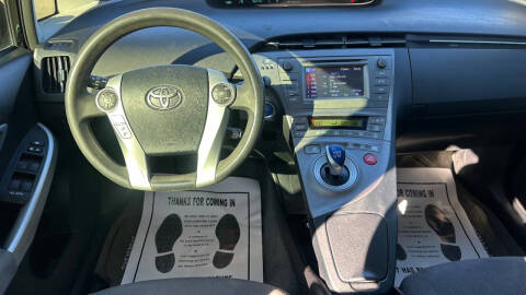 2015 Toyota Prius Three