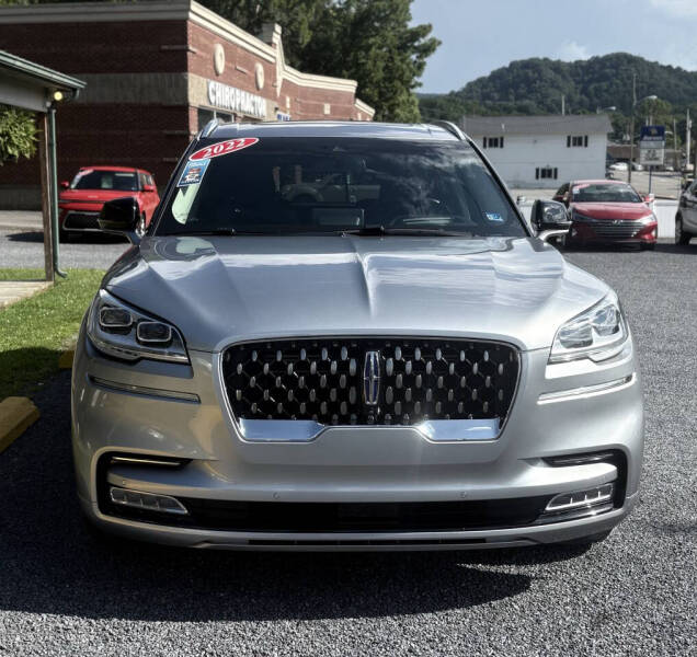 2022 Lincoln Aviator Grand Touring