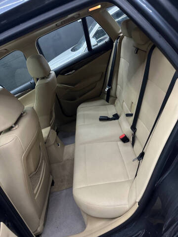 2015 BMW X1 xDrive28i