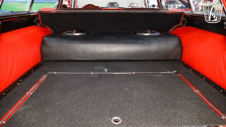 1957 Chevrolet Nomad