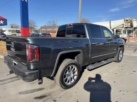 2017 GMC Sierra 1500