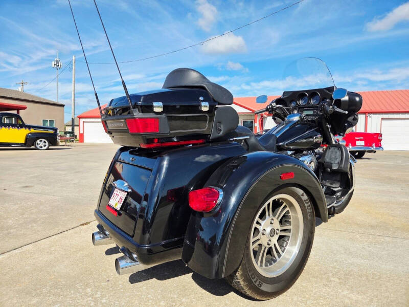 2013 Harley-Davidson Trike