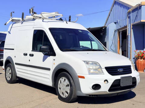 2013 Ford Transit Connect XLT