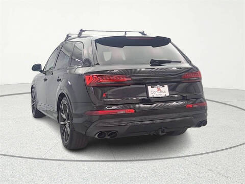 2020 Audi SQ7 4.0T quattro Premium Plus