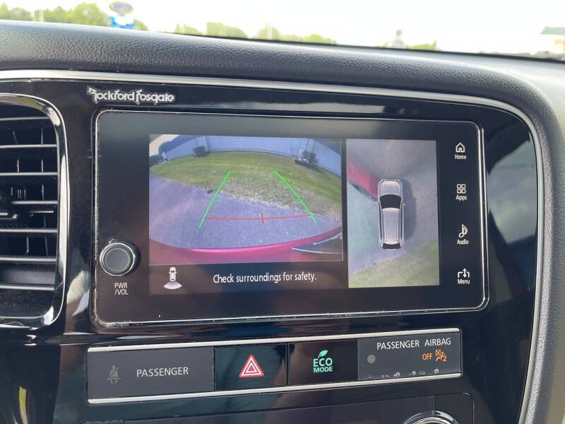 2019 Mitsubishi Outlander SEL