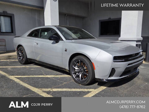 2026 Dodge Charger