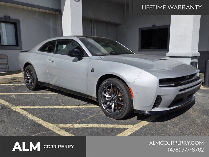 2026 Dodge Charger