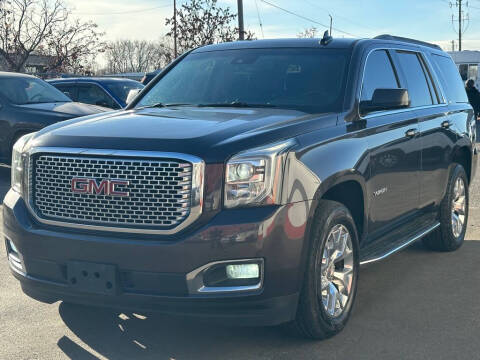 2016 GMC Yukon SLT