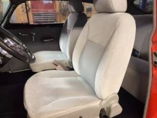 1951 Chevrolet Deluxe