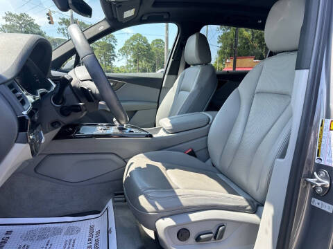 2017 Audi Q7 3.0T quattro Premium Plus