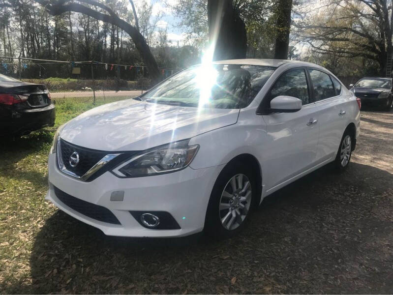 2016 Nissan Sentra for sale at One Stop Motor Club in Jacksonville FL