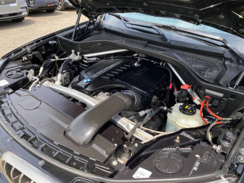 2018 BMW X6 xDrive35i
